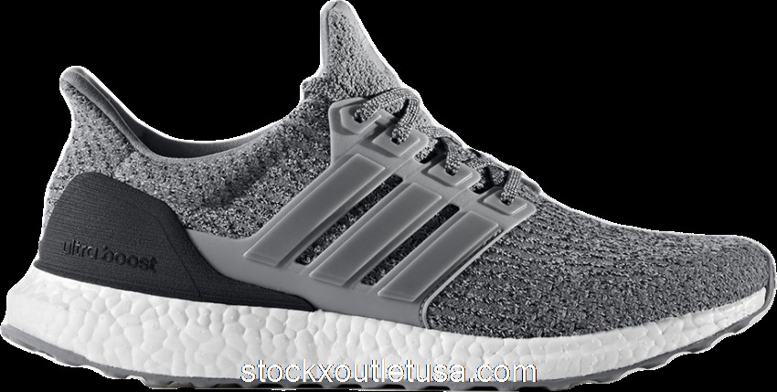 Outlet adidas Ultra Boost 3.0 Grey Three S82023