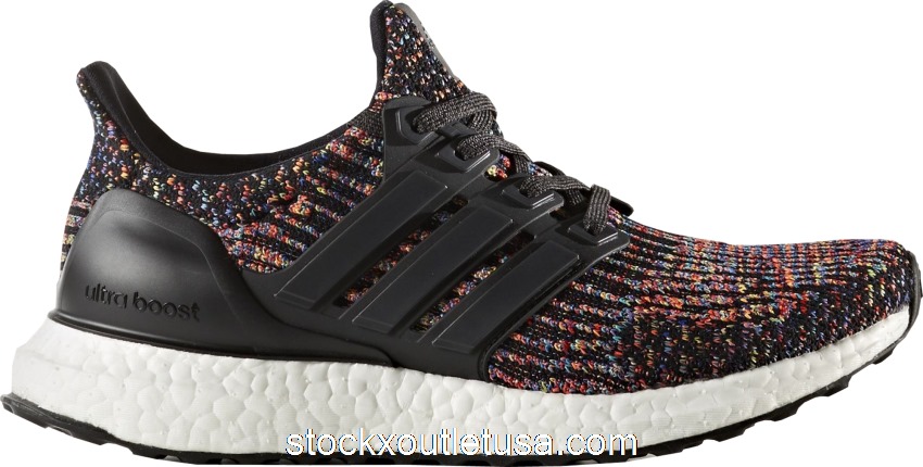 Outlet adidas Ultra Boost 3.0 Multi-Color (Youth) BY2075