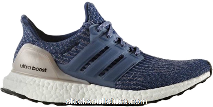 Outlet adidas Ultra Boost 3.0 Mystery Blue (W) BA8928