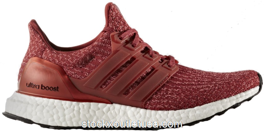 Outlet adidas Ultra Boost 3.0 Mystery Red (W) BA8927