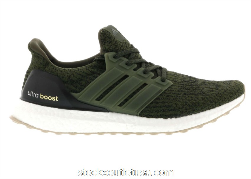 Outlet adidas Ultra Boost 3.0 Night Cargo S80637