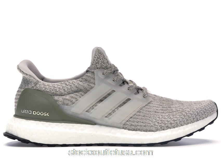 Outlet adidas Ultra Boost 3.0 Olive Copper BA8847