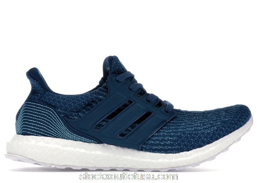 Outlet adidas Ultra Boost 3.0 Parley Night Navy BB4762
