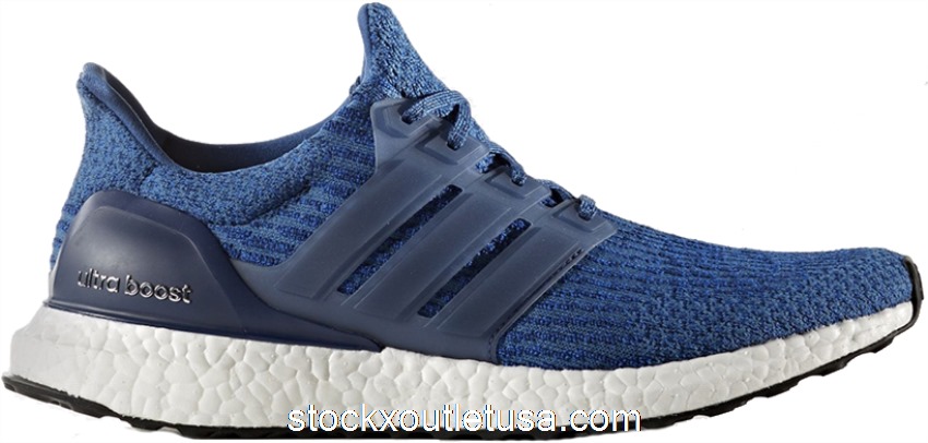 Outlet adidas Ultra Boost 3.0 Royal Blue BA8844