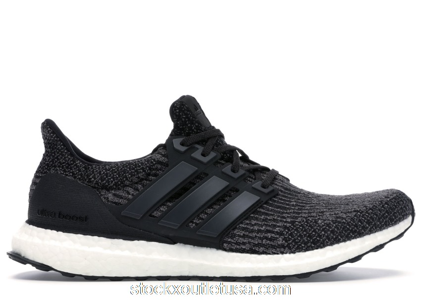 Outlet adidas Ultra Boost 3.0 Utility Black S80731