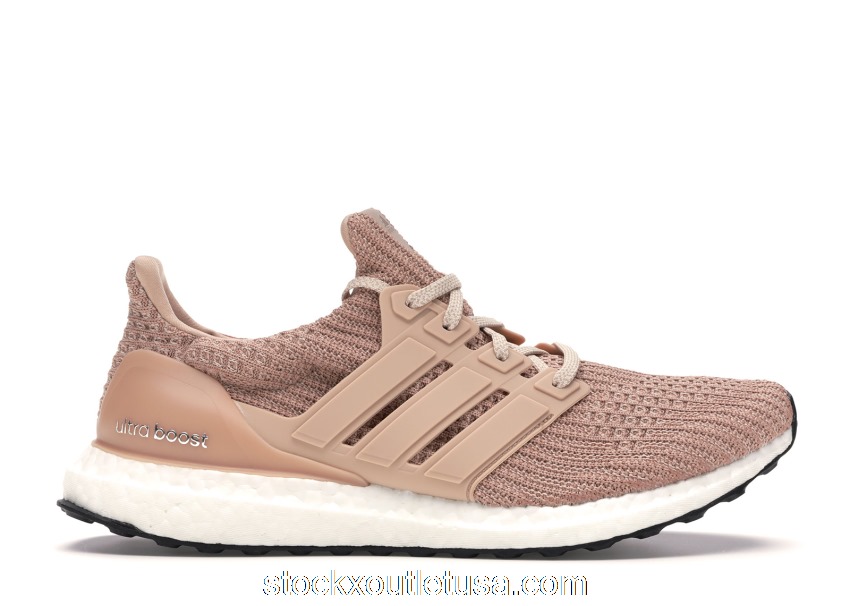 Outlet adidas Ultra Boost 4.0 Ash Pearl (W) BB6309