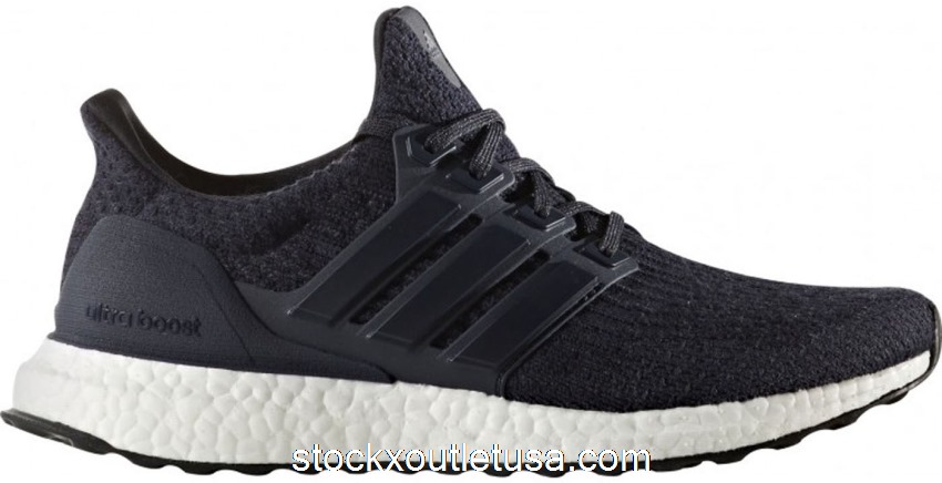 Outlet adidas Ultra Boost 4.0 Black Legend Ink (W) S82057