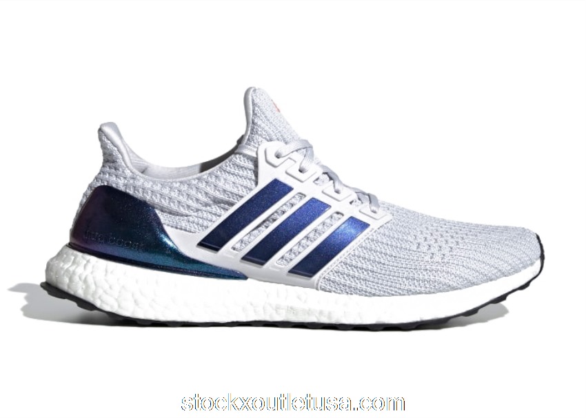 Outlet adidas Ultra Boost 4.0 Blue Metalic FW5693