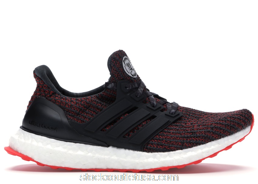 Outlet adidas Ultra Boost 4.0 Chinese New Year (2018) BB6173