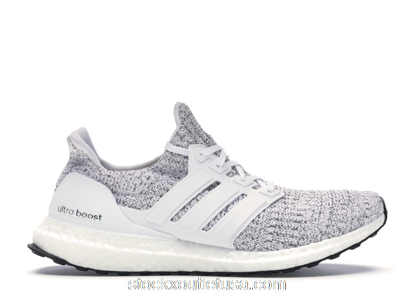 Outlet adidas Ultra Boost 4.0 Cloud White Non Dyed (W) F36124