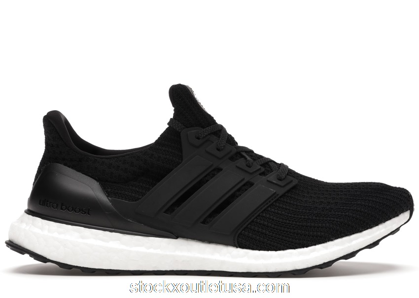 Outlet adidas Ultra Boost 4.0 Core Black BB6166