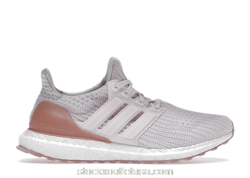Outlet adidas Ultra Boost 4.0 DNA Almost Pink (W) GY0286