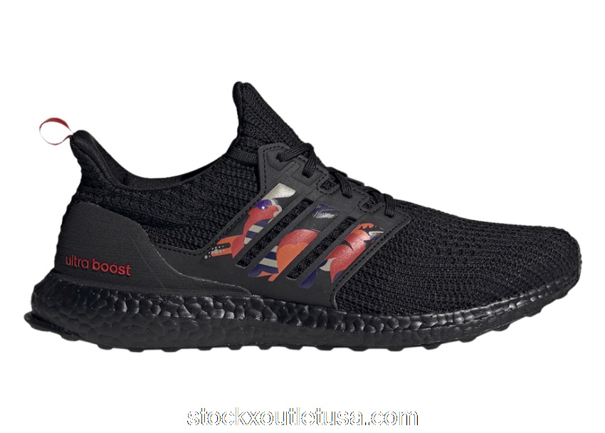 Outlet adidas Ultra Boost 4.0 DNA Chinese New Year GZ7603
