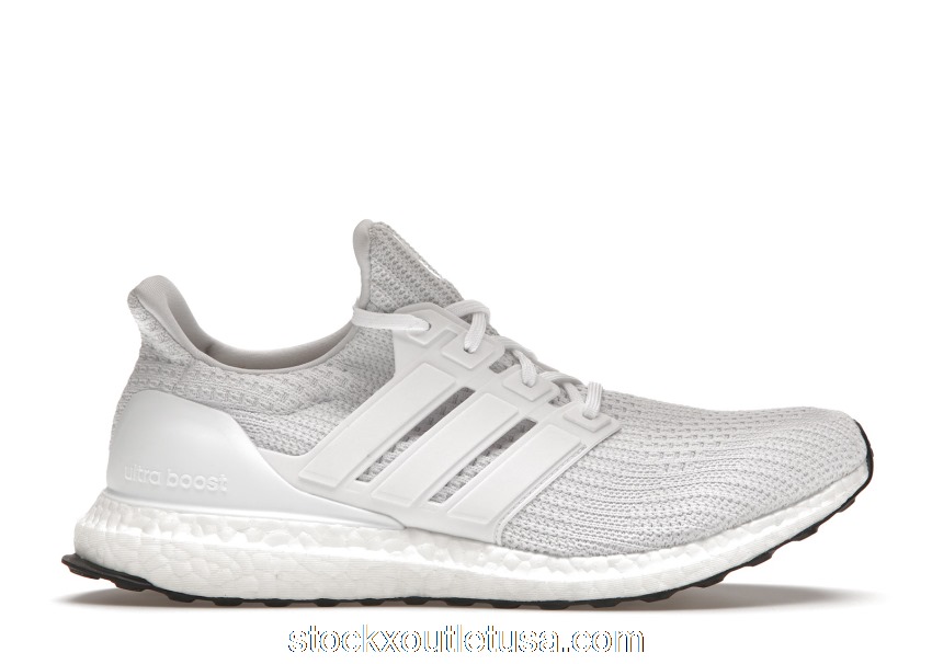 Outlet adidas Ultra Boost 4.0 DNA Cloud White (W) FY9122