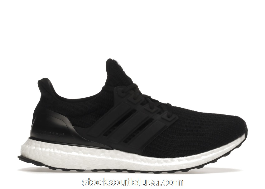 Outlet adidas Ultra Boost 4.0 DNA Core Black Core Black Cloud White (W) FY9123