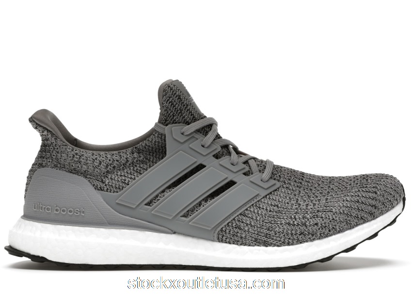 Outlet adidas Ultra Boost 4.0 DNA Grey Three FY9319