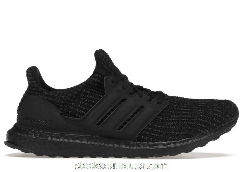 Outlet adidas Ultra Boost 4.0 DNA Triple Black FY9121