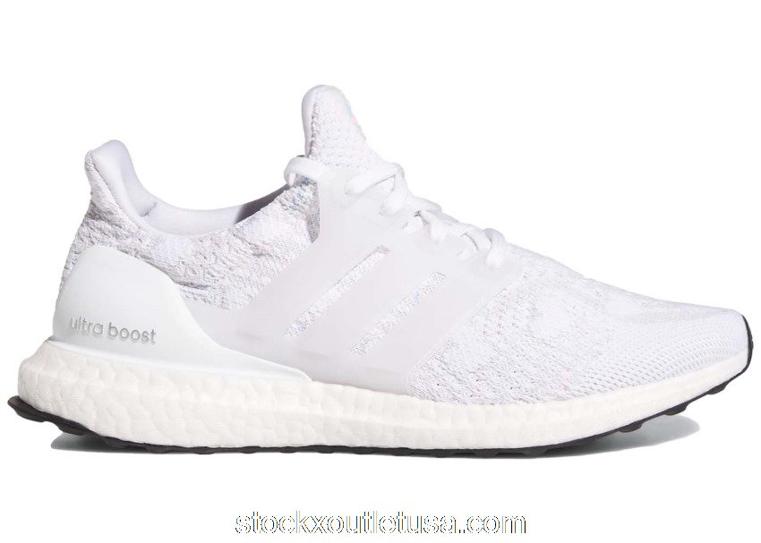 Outlet adidas Ultra Boost 4.0 DNA Valentine's Day White (2022) (W) GX4106