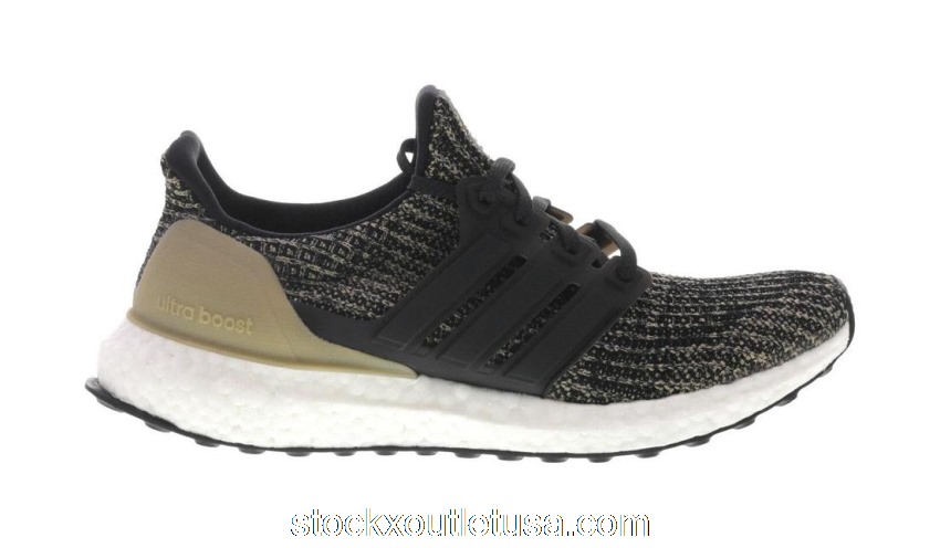 Outlet adidas Ultra Boost 4.0 Dark Mocha (Youth) CP8776