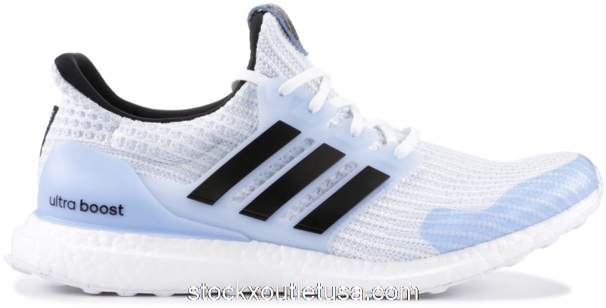 Outlet adidas Ultra Boost 4.0 Game of Thrones White Walkers EE3708