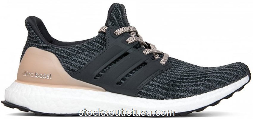 Outlet adidas Ultra Boost 4.0 Grey Five Ash Pearl (W) BB6151