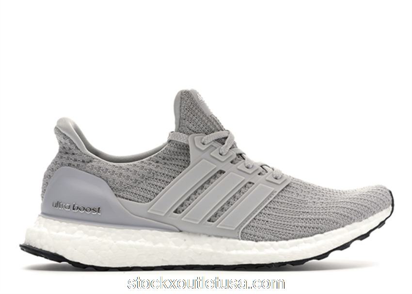 Outlet adidas Ultra Boost 4.0 Grey Three BB6167