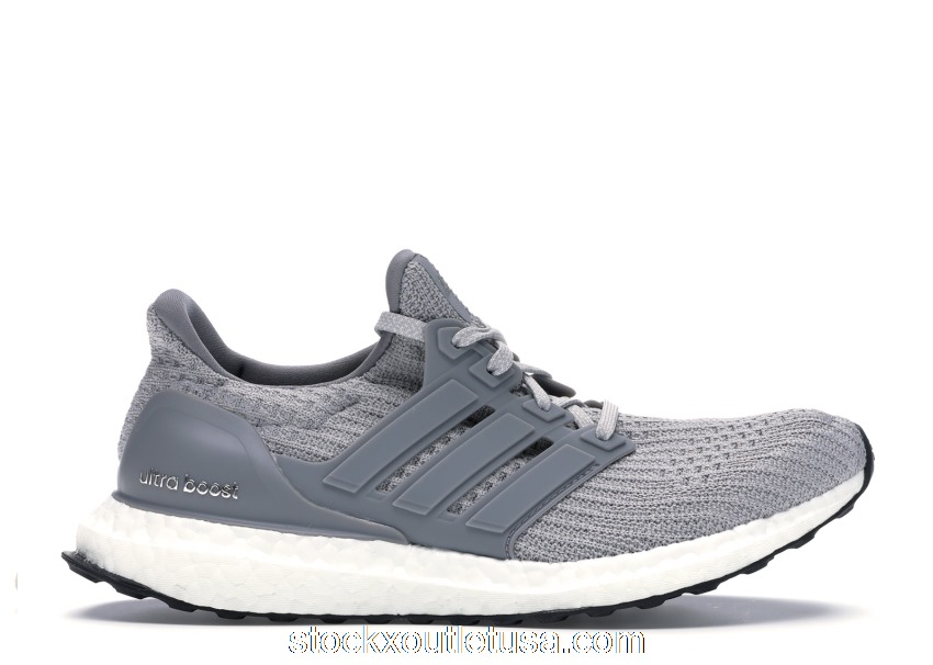 Outlet adidas Ultra Boost 4.0 Grey (W) BB6150