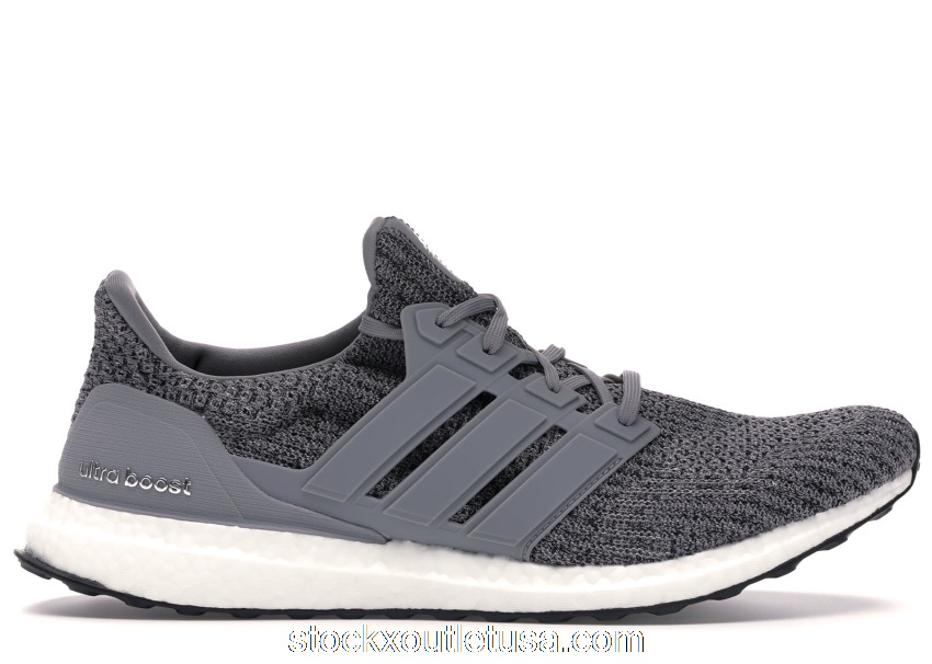 Outlet adidas Ultra Boost 4.0 Grey F36156