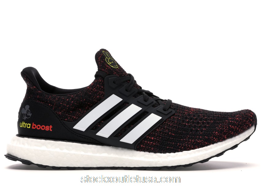 Outlet adidas Ultra Boost 4.0 Mickey Mouse FX7796