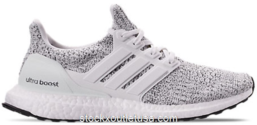 Outlet adidas Ultra Boost 4.0 Non Dye Cloud White (Sample) F36155