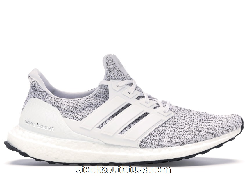 Outlet adidas Ultra Boost 4.0 Non Dye Cloud White F36155