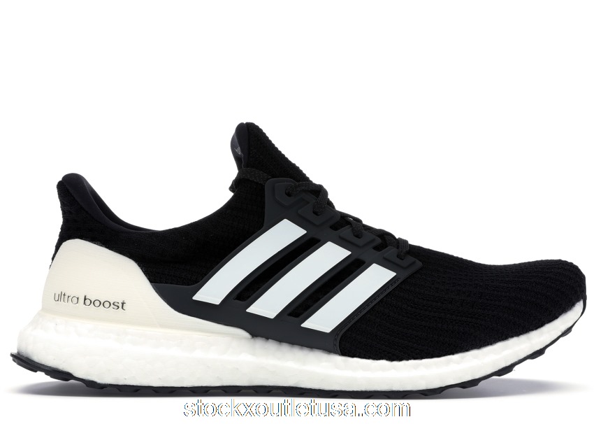 Outlet adidas Ultra Boost 4.0 Show Your Stripes Black AQ0062