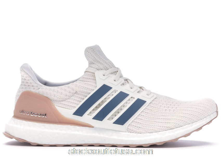 Outlet adidas Ultra Boost 4.0 Show Your Stripes Cloud White CM8114
