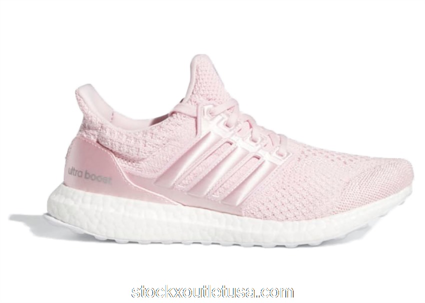 Outlet adidas Ultra Boost 5.0 Clear Pink (W) GV7721