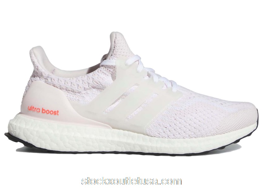 Outlet adidas Ultra Boost 5.0 DNA Almost Pink Turbo (W) GZ0446