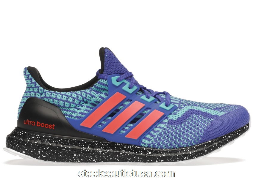 Outlet adidas Ultra Boost 5.0 DNA Black Sonic Ink GV7714