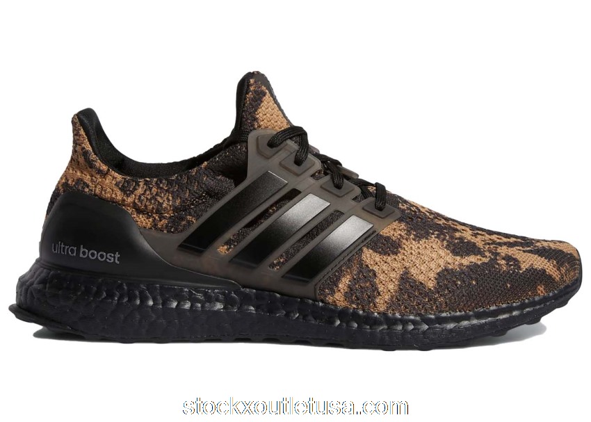 Outlet adidas Ultra Boost 5.0 DNA Bleach Dye Pack Cardboard GX9329
