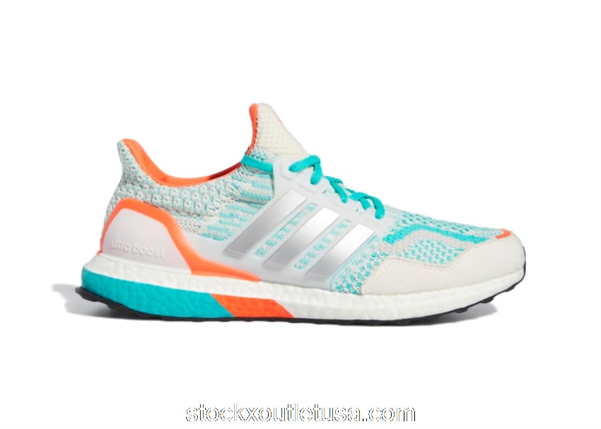 Outlet adidas Ultra Boost 5.0 DNA Chalk White Mint Rush GZ0428