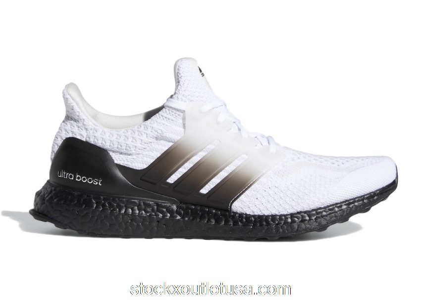 Outlet adidas Ultra Boost 5.0 DNA Cloud White Gradient Black H01013