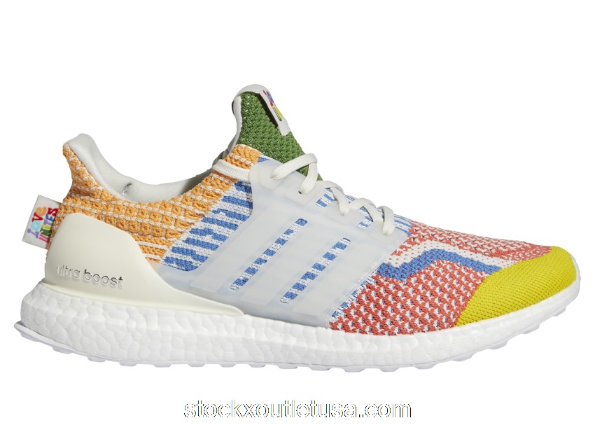 Outlet adidas Ultra Boost 5.0 DNA Love Unites Pride (2021) GW5125