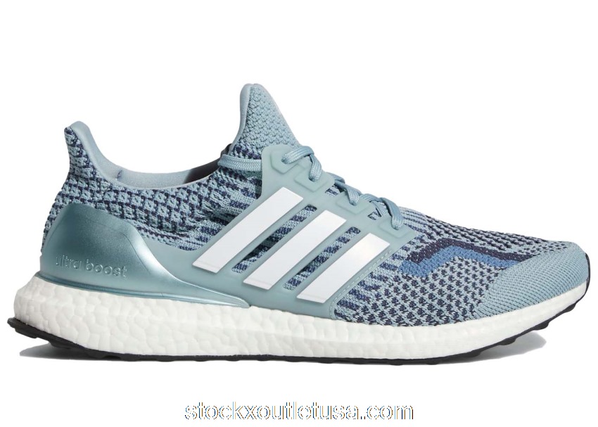Outlet adidas Ultra Boost 5.0 DNA Magic Grey Shadow Navy GY0312