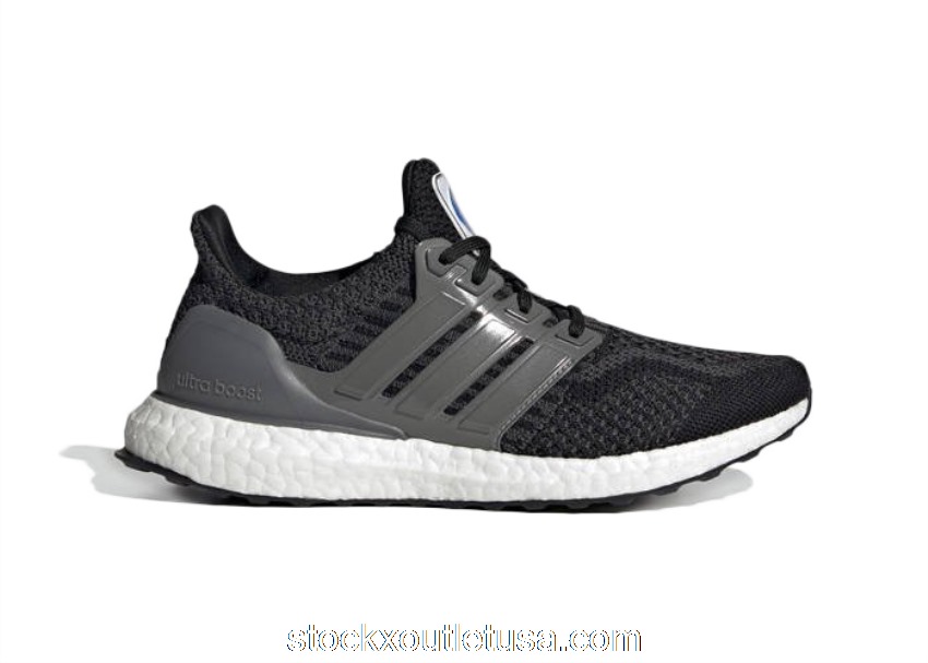 Outlet adidas Ultra Boost 5.0 DNA NASA Black Carbon (W) FZ1853