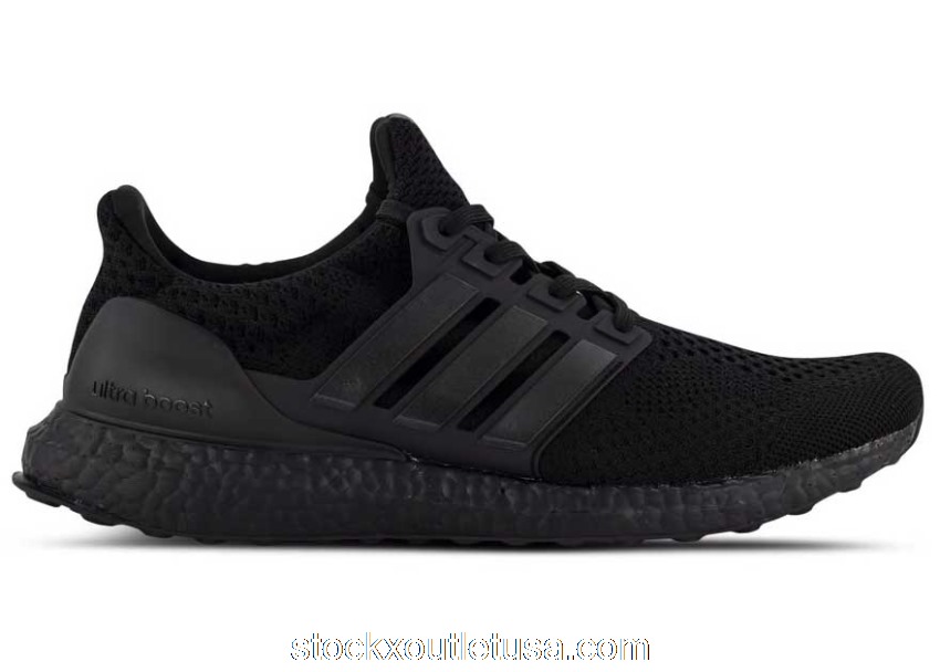 Outlet adidas Ultra Boost 5.0 DNA Triple Black GV8745