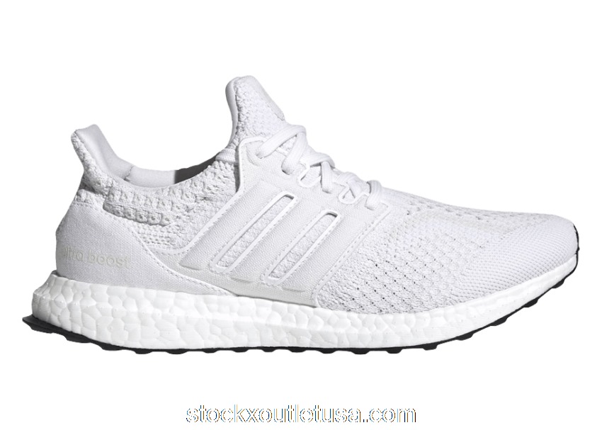 Outlet adidas Ultra Boost 5.0 DNA Triple White (W) FZ1852