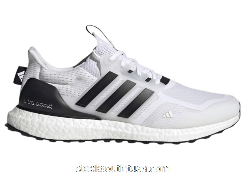 Outlet adidas Ultra Boost 5.0 DNA White Black GX3079