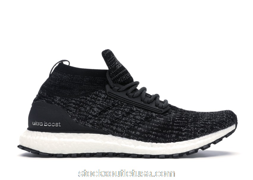 Outlet adidas Ultra Boost ATR Mid Oreo S82036