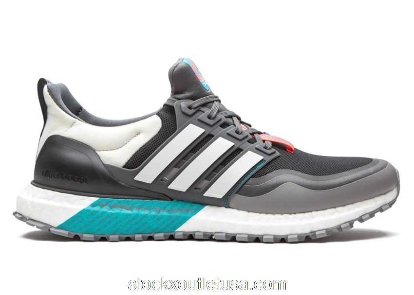 Outlet adidas Ultra Boost All Terrain Black Aqua EG8099