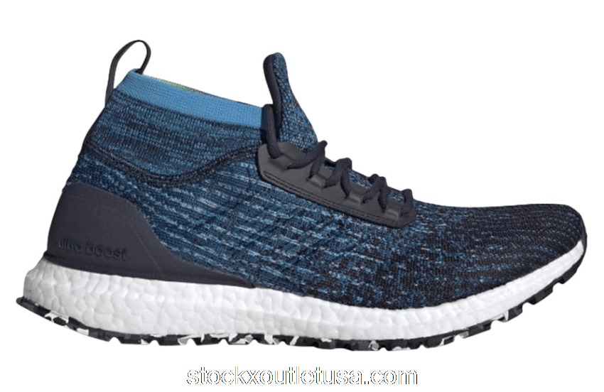 Outlet adidas Ultra Boost All Terrain Marine B37698