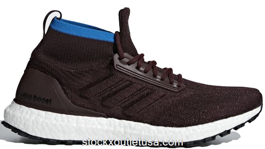 Outlet adidas Ultra Boost All Terrain Night Red Bright Blue CM8255