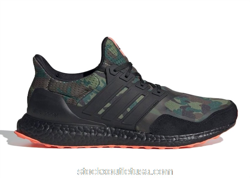 Outlet adidas Ultra Boost Camo FX8930